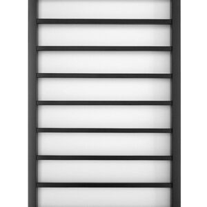 Електрична Сушарка для рушників Genesis-Aqua Flat 80x53 см