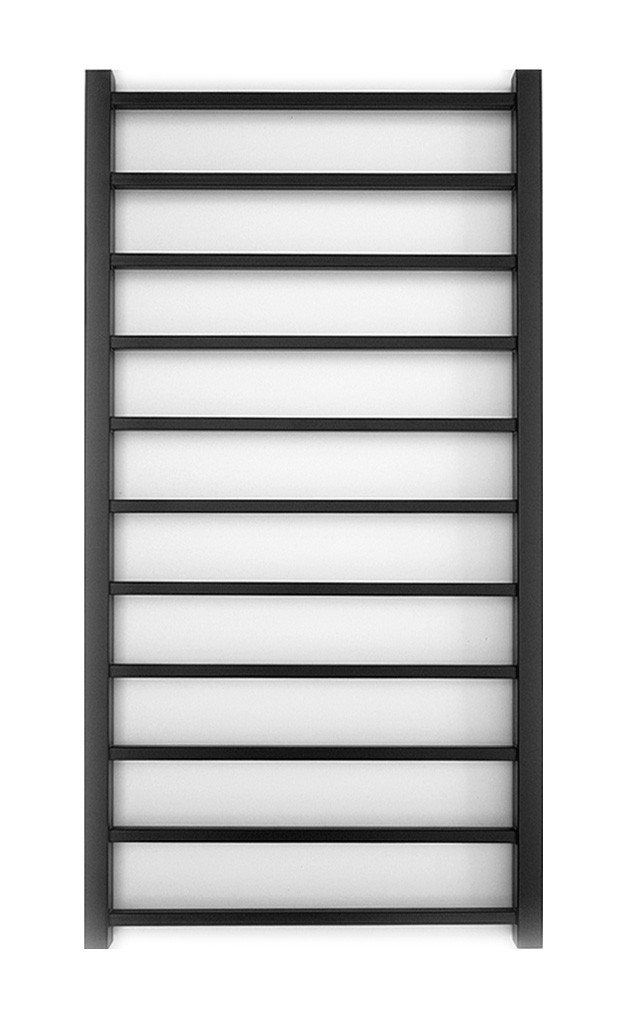 Електрична Сушарка для рушників Genesis-Aqua Flat 80x53 см