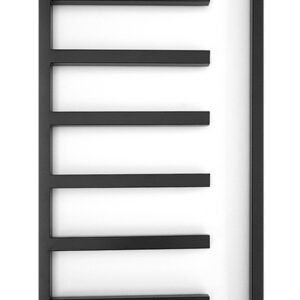 Електрична Сушарка для рушників Genesis-Aqua Bud 100x53 см