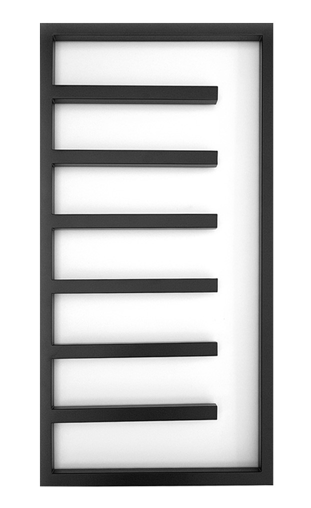 Електрична Сушарка для рушників Genesis-Aqua Combo 100x53 см