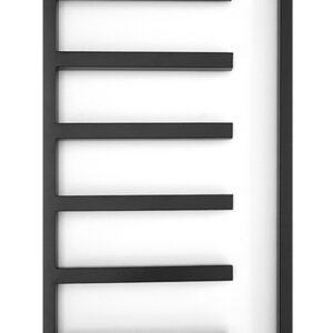 Електрична Сушарка для рушників Genesis-Aqua Albero 100 см