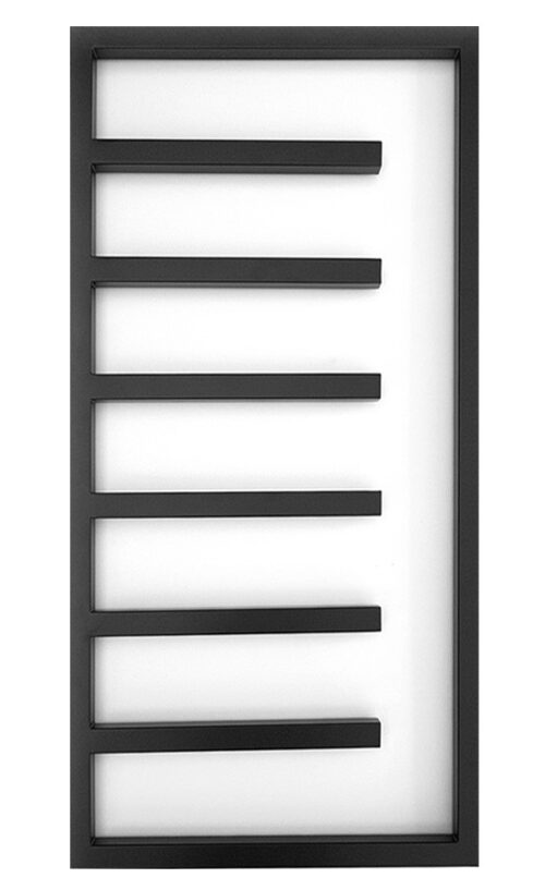 Електрична Сушарка для рушників Genesis-Aqua Combo 120x53 см