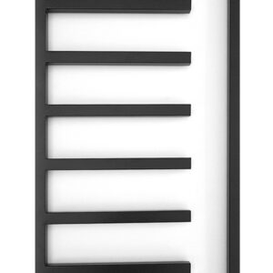 Електрична Сушарка для рушників Genesis-Aqua Combo 80x53 см