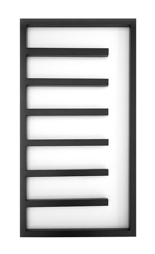 Електрична Сушарка для рушників Genesis-Aqua Combo 80x53 см