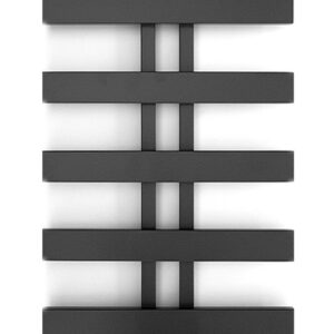 Електрична Сушарка для рушників Genesis-Aqua Symmetry 120x53 см