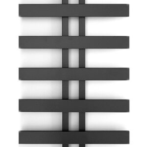 Електрична Сушарка для рушників Genesis-Aqua Symmetry 80x53 см