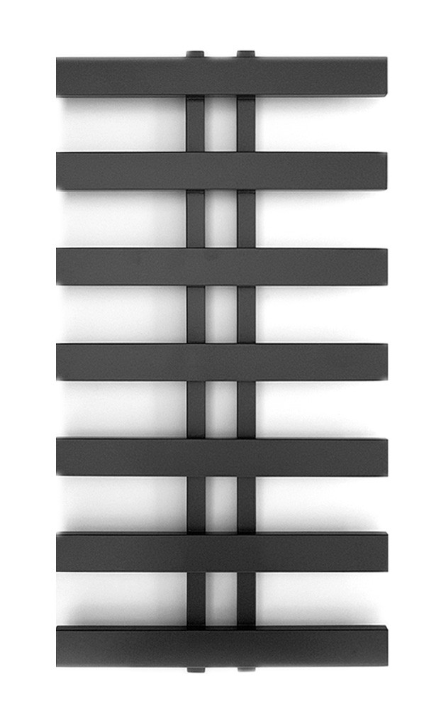 Електрична Сушарка для рушників Genesis-Aqua Symmetry 80x53 см