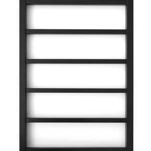 Електрична Сушарка для рушників Genesis-Aqua Magnum Light 80x35 см