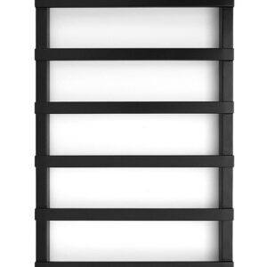 Електрична Сушарка для рушників Genesis-Aqua Basis Light 100x53 см