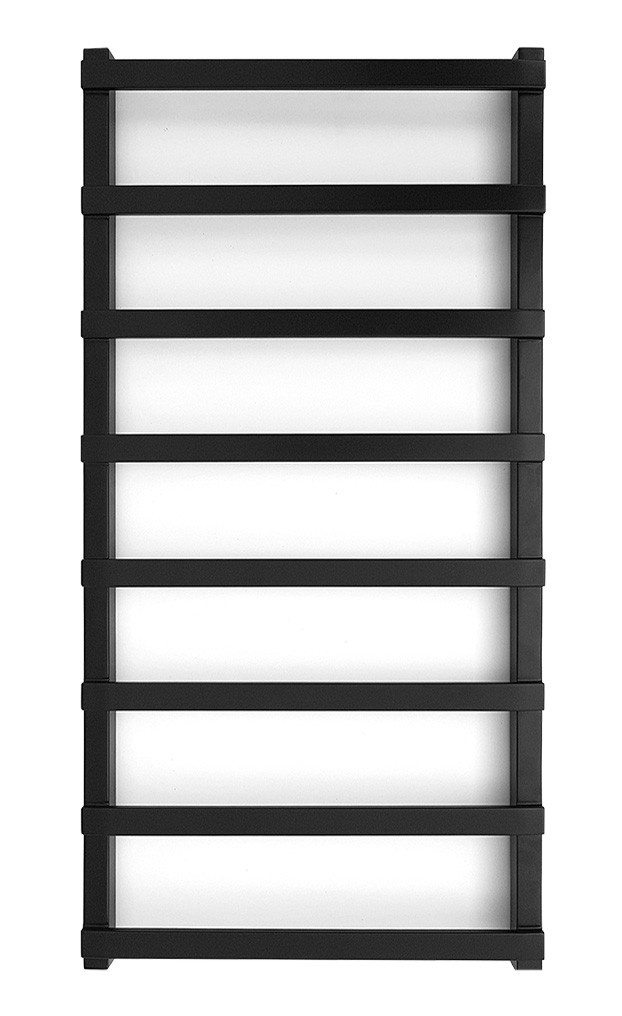 Електрична Сушарка для рушників Genesis-Aqua Basis Light 100x53 см