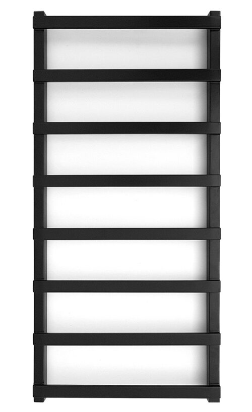 Електрична Сушарка для рушників Genesis-Aqua Basis Light 120x53 см