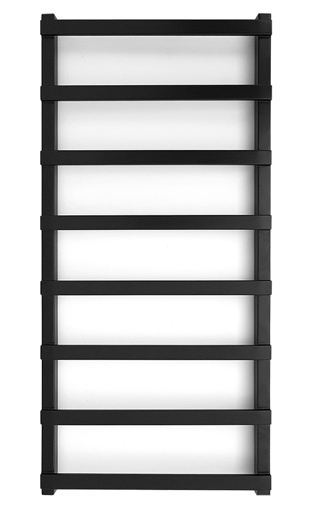 Електрична Сушарка для рушників Genesis-Aqua Basis Light 120x53 см