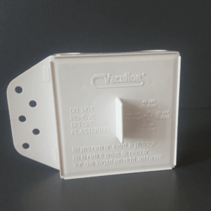 Внутрішня панель розетки ES із заглушкою