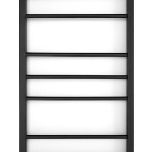 Електрична Сушарка для рушників Genesis-Aqua Tristar square 100x53 см