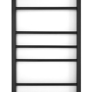 Сушарка для рушників Genesis-Aqua Tristar square 120x53 см