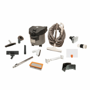 Пилосос мобільний центральний deToos