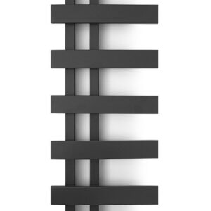 Електрична Сушарка для рушників Genesis-Aqua Giza 120x55 см