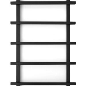 Електрична Сушарка для рушників Genesis-Aqua Kioto 100x53 см