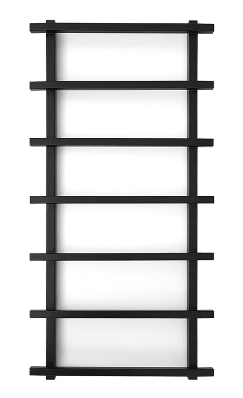 Електрична Сушарка для рушників Genesis-Aqua Kioto 100x53 см