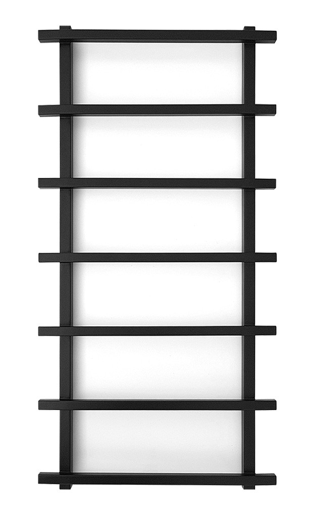 Електрична Сушарка для рушників Genesis-Aqua Kioto 100x53 см