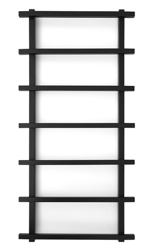 Електрична Сушарка для рушників Genesis-Aqua Kioto 120x53 см