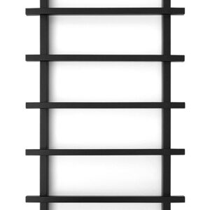 Електрична Сушарка для рушників Genesis-Aqua Kioto 80x53 см