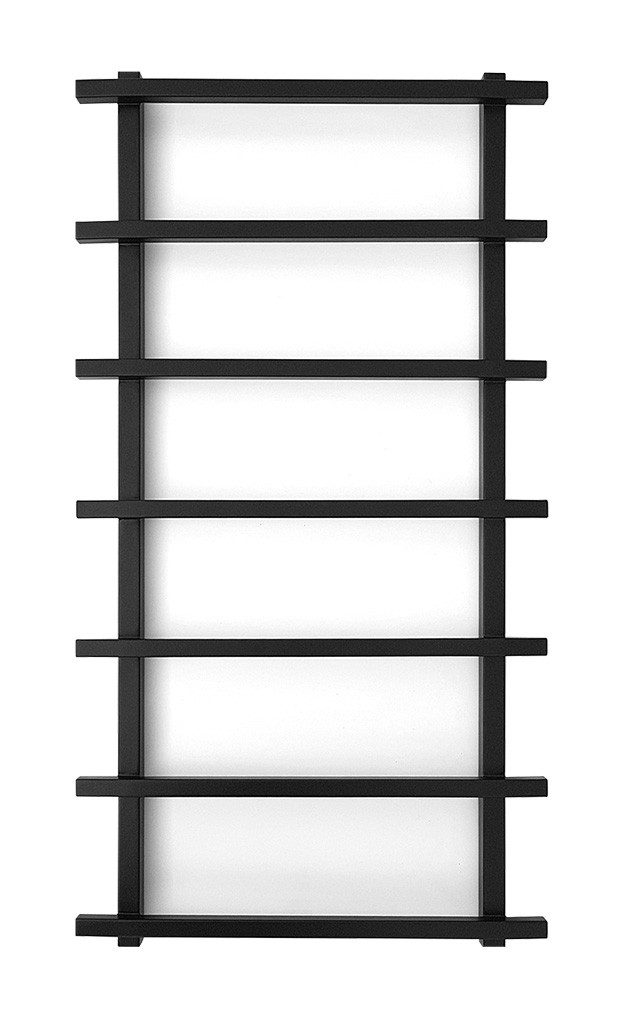 Електрична Сушарка для рушників Genesis-Aqua Kioto 80x53 см