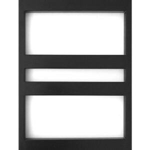 Електрична Сушарка для рушників Genesis-Aqua Fom 100x53 см