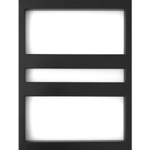 Електрична Сушарка для рушників Genesis-Aqua Fom 120x53 см