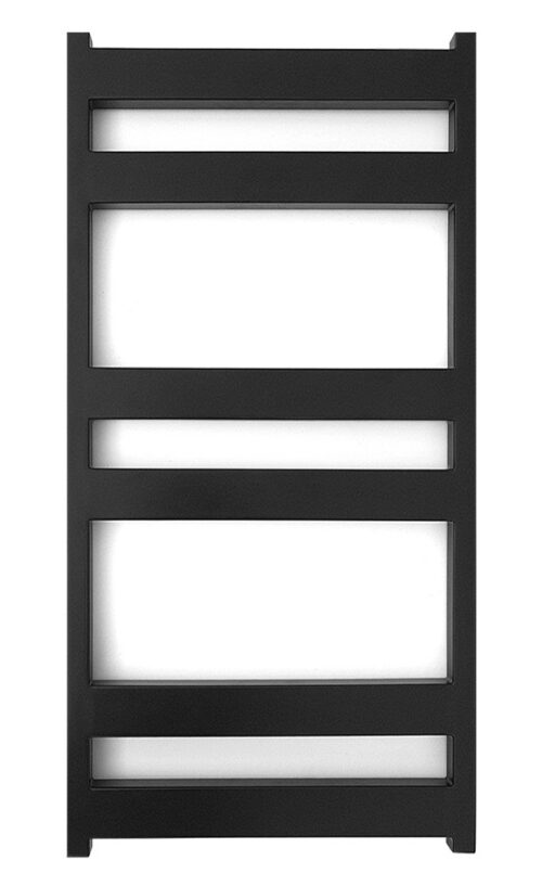 Електрична Сушарка для рушників Genesis-Aqua Fom 120x53 см