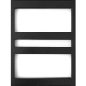 Електрична Сушарка для рушників Genesis-Aqua Fom 80x53 см