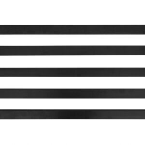 Електрична Сушарка для рушників Genesis-Aqua Barker 120x55 см