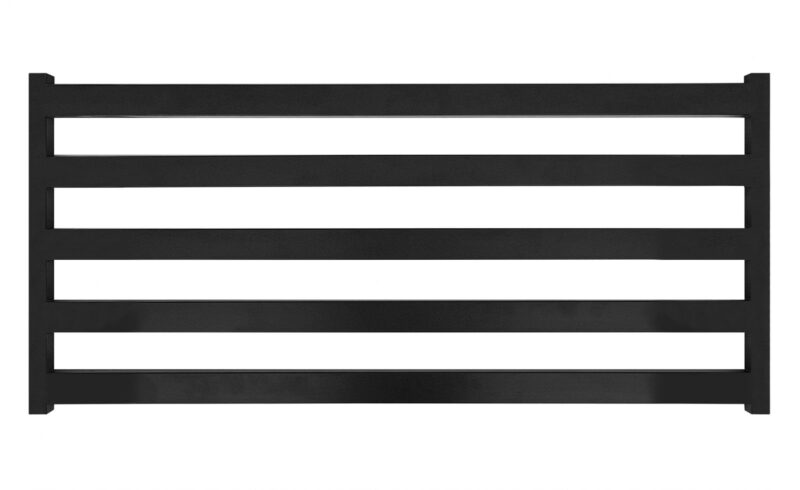 Електрична Сушарка для рушників Genesis-Aqua Barker 120x55 см