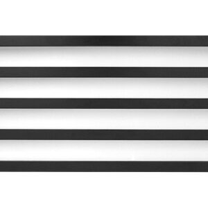 Електрична Сушарка для рушників Genesis-Aqua Giza 120x55 см