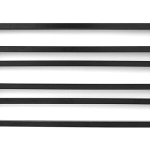 Електрична Сушарка для рушників Genesis-Aqua Omnia 120x55 см