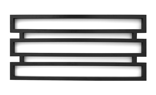 Електрична Сушарка для рушників Genesis-Aqua Omnia 120x55 см