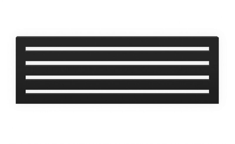 Електрична Сушарка для рушників Genesis-Aqua Feneli 140x55 см