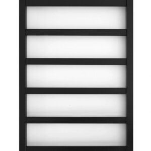 Електрична Сушарка для рушників Genesis-Aqua Lono 100x53 см