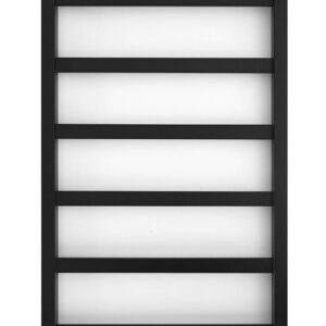 Електрична Сушарка для рушників Genesis-Aqua Lono 120x53 см