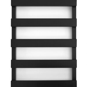 Електрична Сушарка для рушників Genesis-Aqua Fancy 120x53 см