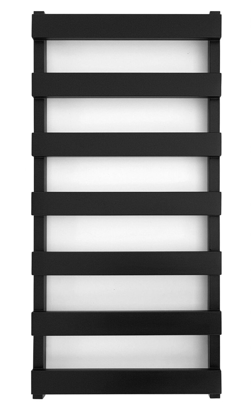 Електрична Сушарка для рушників Genesis-Aqua Fancy 120x53 см