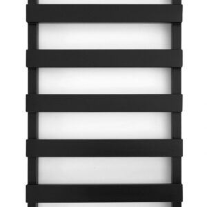 Електрична Сушарка для рушників Genesis-Aqua Fancy 80x53 см