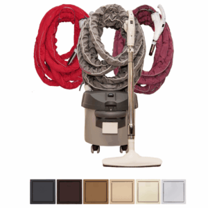 Пилосос мобільний центральний deToos Lite