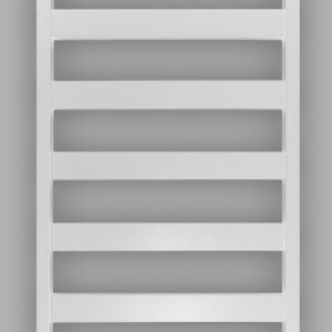 Електрична Сушарка для рушників Genesis-Aqua Bull 100x53 см