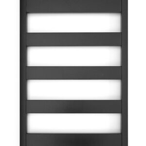 Електрична Сушарка для рушників Genesis-Aqua Bud 100x53 см