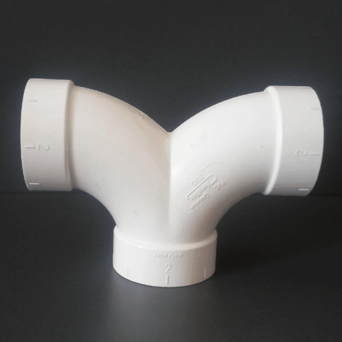 тройник 90 симметричный