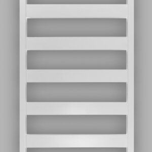 Електрична Сушарка для рушників Genesis-Aqua Bull 80x53 см