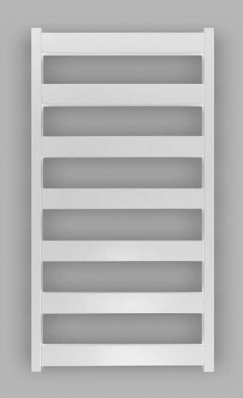 Електрична Сушарка для рушників Genesis-Aqua Bull 80x53 см