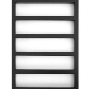 Електрична Сушарка для рушників Genesis-Aqua Bud 100x53 см