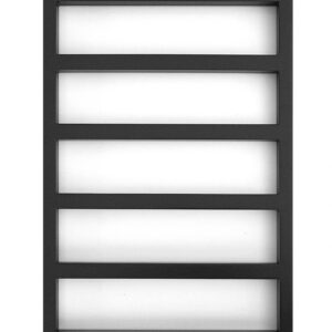 Електрична Сушарка для рушників Genesis-Aqua Bud 120x53 см